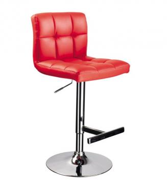 Barové židle Sedia - Barová židle C105 červená