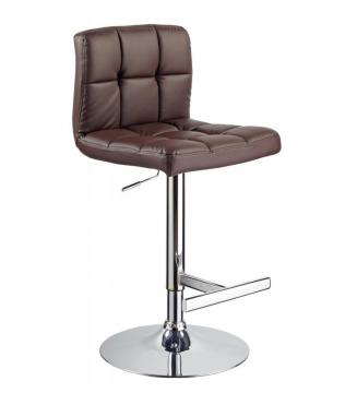 Barové židle Sedia - Barová židle C105 hnědá