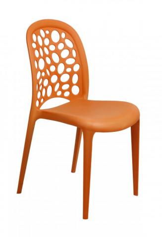 Kuchyňské židle Sedia plastové - Kuchyňská židle Petra