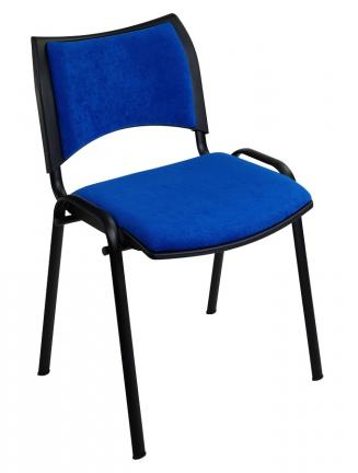 Konferenční židle - přísedící Alba - Konferenční židle Smart čalouněná