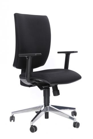 Kancelářské křeslo LD Seating - Kancelářská židle Lyra 207-SY F40-N6 BR-207