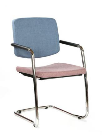 Konferenční židle - přísedící LD Seating - Konferenční židle Swing 562 KZ