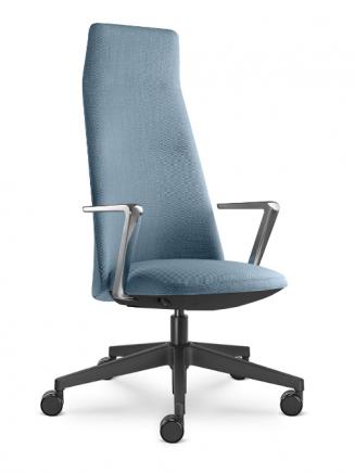 Kancelářské křeslo LD Seating Kancelářské křeslo Melody Design 795-FR-N1