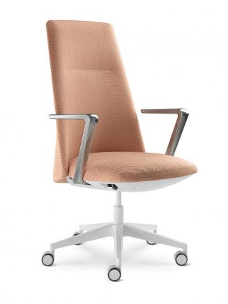 Kancelářská židle LD Seating Kancelářská židle Melody Design 785-FR-N0