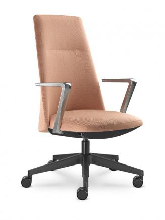 Kancelářská židle LD Seating Kancelářská židle Melody Design 785-FR-N1