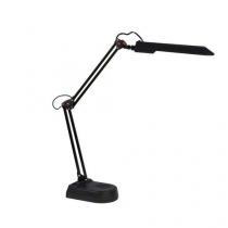  Kloubová kancelářská stolní lampa Dalco 958, 11 W, černá