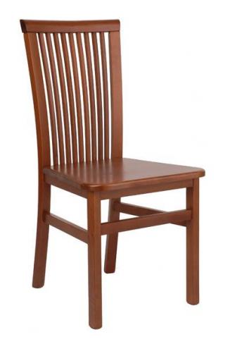 Sedia dřevěné - Kuchyňská židle Angelo 1 Dřevo