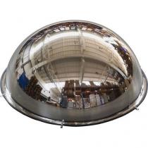  Průmyslové parabolické zrcadlo Manutan Expert, polokoule, 1000 mm