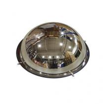  Průmyslové parabolické zrcadlo Manutan Expert, polokoule, 600 mm