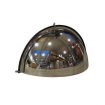  Průmyslové parabolické zrcadlo Manutan Expert, čtvrtkoule, 600 mm