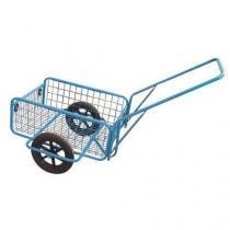  Dvoukolový vozík s dušovými koly 300 mm, do 80 kg
