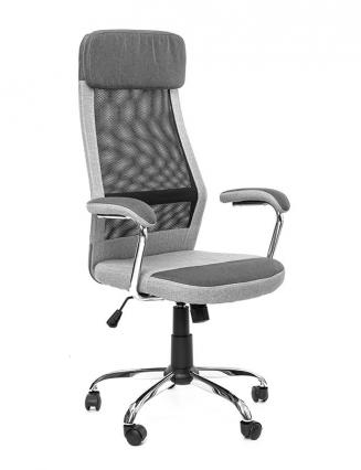 Kancelářské židle Sedia - Kancelářská židle Q 336 šedá
