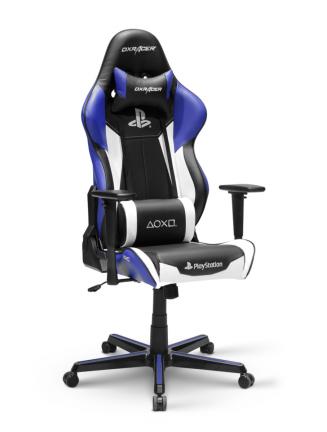 Kancelářské židle Node - Kancelářská židle DX RACER OH/RZ90/INW Playstation