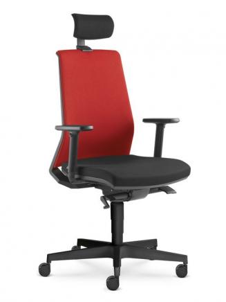 Kancelářské židle LD Seating - Kancelářská židle Look 375-AT