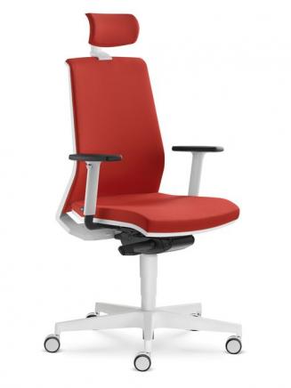 Kancelářské židle LD Seating - Kancelářská židle Look 376-AT