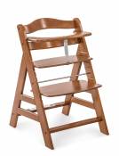 Jídelní židličky HAUCK Hauck Alpha+ dětská židle ořech