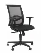 Kancelářská židle LD Seating Kancelářská židle Lyra 217-SY černá