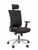 Kancelářské židle Antares Kancelářská židle Next PDH ALL UPH černá