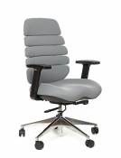 Kancelářské židle Node Kancelářská židle SPINE šedá