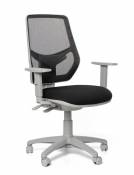 Kancelářské židle Emagra Kancelářská židle LEX 230/BG černá