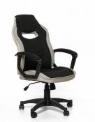 Kancelářské křeslo Sedia Herní židle Camaro černo-šedé