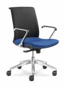 Kancelářské židle LD Seating Kancelářská židle LYRA NET 204-F80-N6