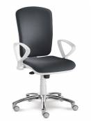 Kancelářská židle Mayer Kancelářská židle MEDI Open Entry 2268 G N