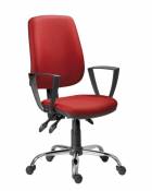 Kancelářské židle Antares Kancelářská židle 1640 ASYN C Athea