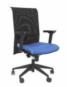 Kancelářské židle Antares Kancelářská židle 1580 SYN GALA NET (GREY)