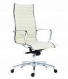Kancelářské židle Antares Kancelářská židle 8800 KASE - Ribbed High back