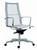 Kancelářské židle Antares Kancelářská židle 8800 KASE - Mesh high back