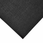  Černá pěnová průmyslová protiskluzová protiúnavová rohož - 90 x 60 x 0,95 cm
