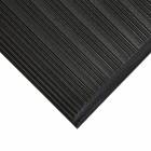  Černá pěnová protiúnavová průmyslová protiskluzová rohož - 90 x 60 x 0,95 cm