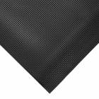 Černá gumová protiskluzová protiúnavová průmyslová rohož - 90 x 60 x 1,5 cm