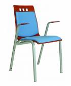 Konferenční židle - přísedící Alba Konferenční židle Berni + P čalouněná