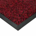  Červená textilní čistící vnitřní vstupní rohož Cleopatra Extra - 60 x 90 x 1 cm
