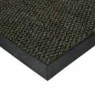  Zelená textilní zátěžová vstupní čistící rohož Fiona - 300 x 200 x 1,1 cm