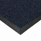  Modrá textilní zátěžová vstupní čistící rohož Fiona - 500 x 200 x 1,1 cm