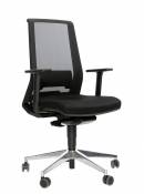 Kancelářská židle Look 270-AT BR-207 F40-N6 D8033
