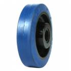  Gumové pojezdové kolo, průměr 160 mm, kluzné ložisko