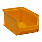  Plastový box Allit Profiplus Box, 7,5 x 10,2 x 16 cm, žlutý