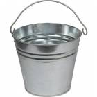  Kovový kbelík, 12 l