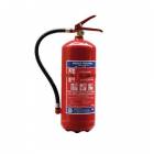  Práškový hasicí přístroj, 6 kg (43A, 233B, C), CZ etiketa