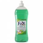 Mycí prostředek na mytí nádobí Fox Citron, 1 l, 8 ks