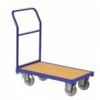  Plošinový vozík s madlem Fimm, do 400 kg