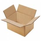  Kartonové krabice Manutan Expert, 31,4 x 31,4 x 31,4 cm, 20 ks