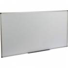  Bílá magnetická tabule Basic, 180 x 90 cm