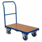  Plošinový vozík s madlem, do 400 kg
