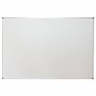  Bílá magnetická tabule Bi-Office s rastrem, 120 x 180 cm