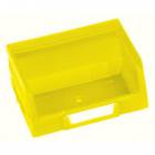  Plastový box Manutan Expert  5,5 x 10,3 x 9 cm, žlutý